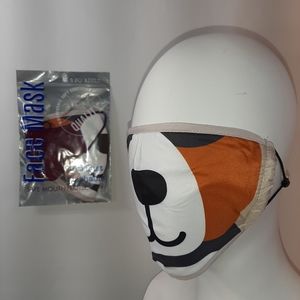 3/$18    New Doggie Face Mask